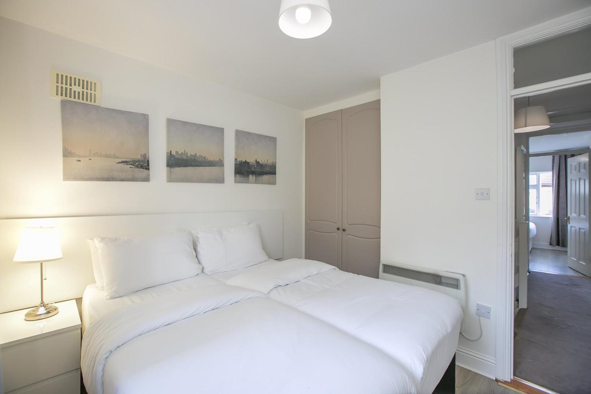 Apartment Grand Canal District
