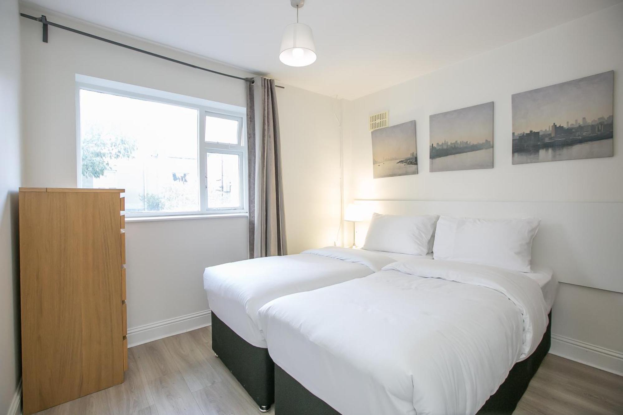 Apartment Grand Canal District Dublin