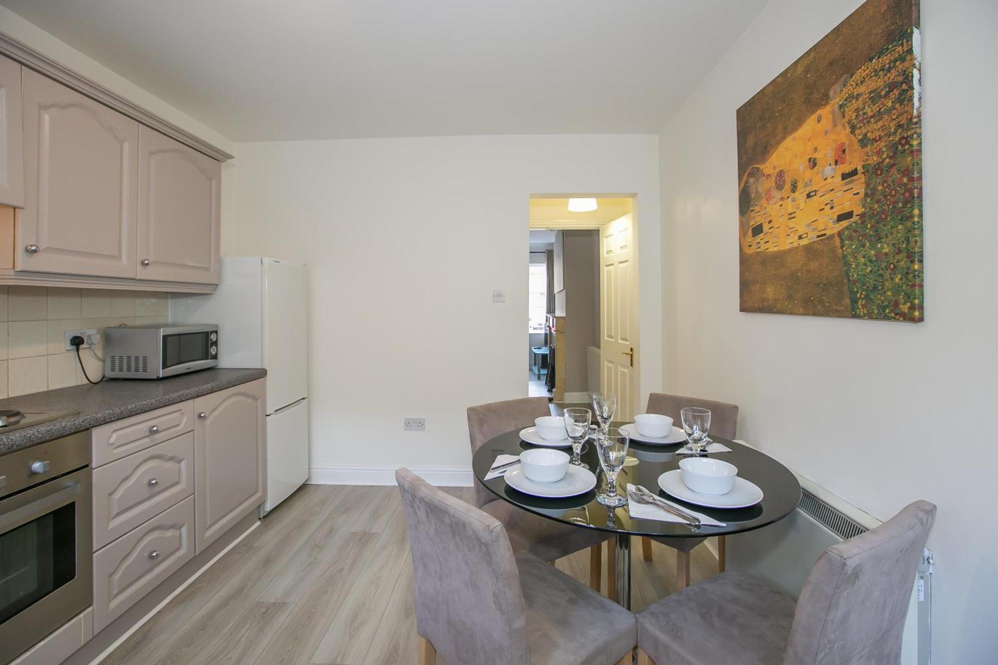 Apartment Grand Canal District Dublin