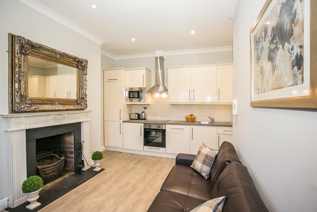 Grand Canal District Apartment Dublin