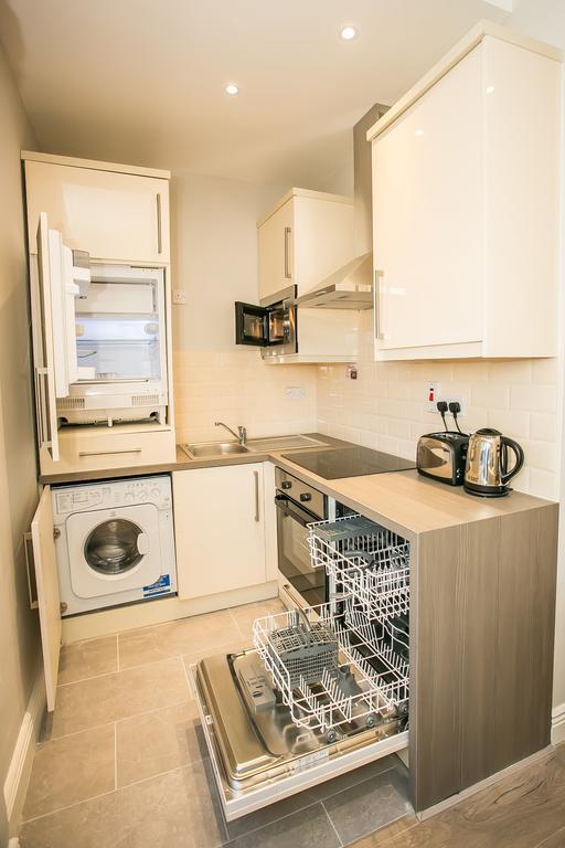 Grand Canal District Apartment Dublin