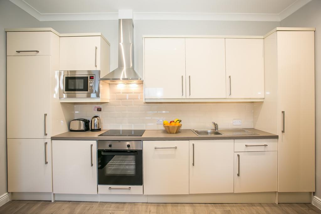 Grand Canal District Apartment